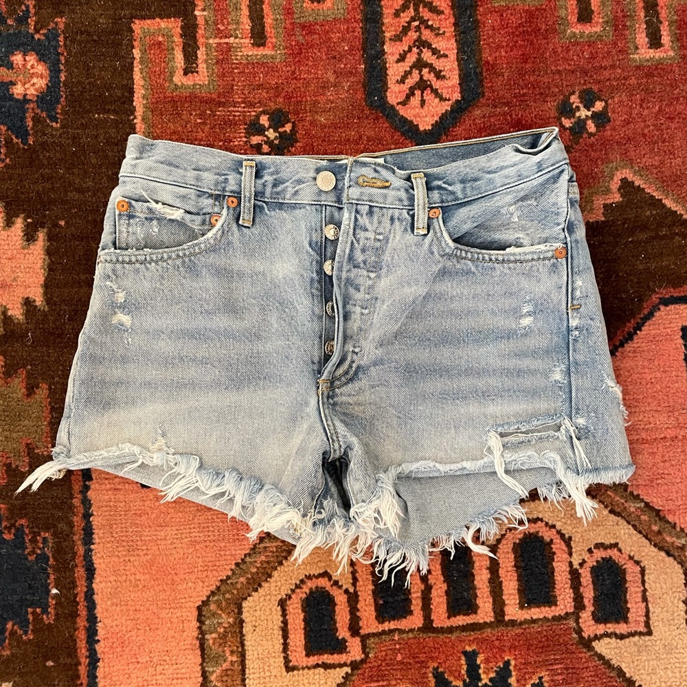 Parker Vintage Jean Short